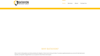 Thumbnail of batavion.net