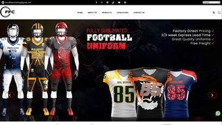 Thumbnail of forcefifteenclothing.com