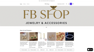 Thumbnail of fbshoponline.com