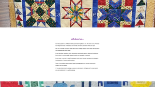 Thumbnail of starseaquilters.org