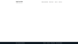 Thumbnail of uggcontroman.org