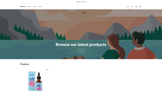 Thumbnail of miocure.com
