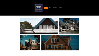 Screenshot of eagleproperty.net