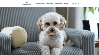 Thumbnail of atimportance.com