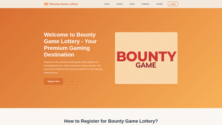 Thumbnail of bountygamelot.net