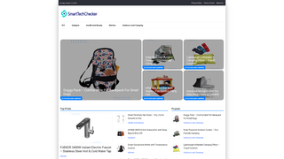 Thumbnail of smarttechchecker.com