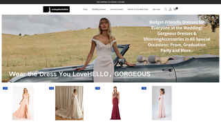 Thumbnail of vintagebridaltale.com