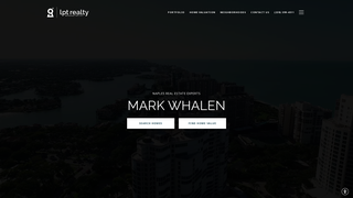 Thumbnail of markwhalenhomes.com