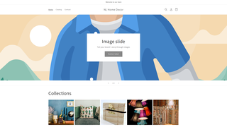 Thumbnail of nlhomedecor.com