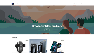 Thumbnail of aurratechstore.com