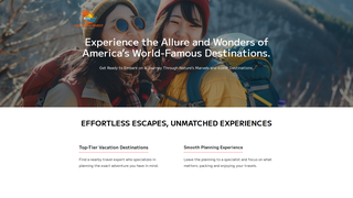 Thumbnail of usatravlquest.com