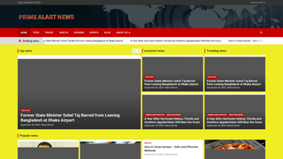 Thumbnail of primealertnews.com