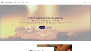 Thumbnail of lagosjewelryschool.com