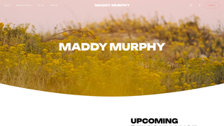 Thumbnail of maddymurphymusic.com