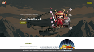 Thumbnail of titanrest.com