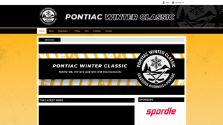 Thumbnail of pontiactournament.com