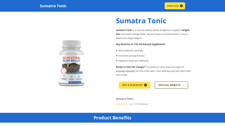 Thumbnail of sumatrabelly-tonic.com
