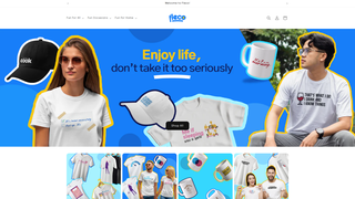 Thumbnail of flecostore.com