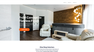 Thumbnail of luxeconceptspk.com