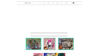 Thumbnail of almaireneart.com