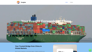 Thumbnail of zlgjship.com