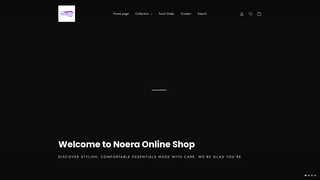 Thumbnail of noraeonlineshop.com