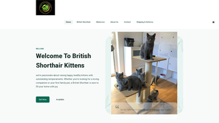 Thumbnail of lordkittenhome.com