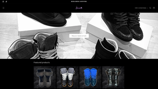 Thumbnail of luxurialimited.com
