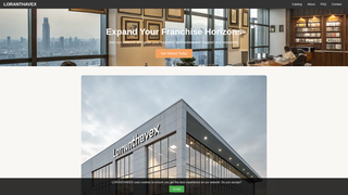 Thumbnail of loranthavex.com
