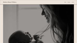 Thumbnail of modernmamawellness.com
