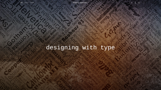 Thumbnail of fonts-matter.com