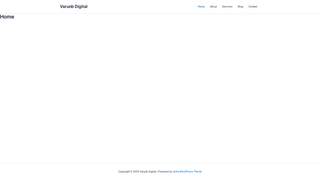 Thumbnail of varunbdigital.com