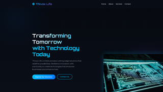 Thumbnail of thivoxlife.com