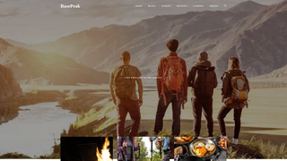 Thumbnail of base-peak.com