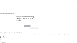 Thumbnail of inproperhelpnow.com