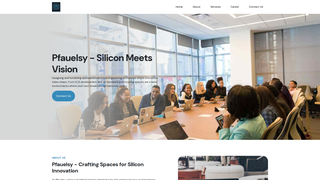 Thumbnail of pfauelsy.com