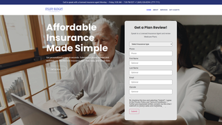 Thumbnail of insurebudget.com