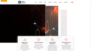 Thumbnail of utilitymarketsfx.com