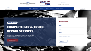 Thumbnail of exhaustpluscompleteautorepair.com