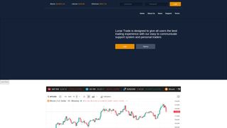 Thumbnail of lunarcryptominer.com