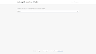 Thumbnail of jostguide.com