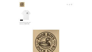 Thumbnail of poorboysduckclub.com