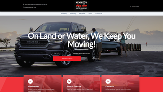 Thumbnail of kennedyautomarineinc.com