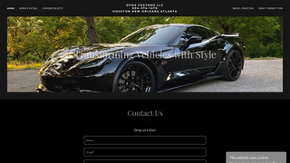 Thumbnail of dfmxcustoms.com