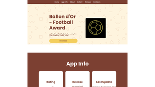 Thumbnail of ballonix-ar.com