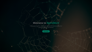 Thumbnail of agoramerit.com