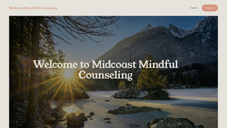 Thumbnail of midcoastmindfulcounseling.com