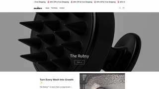 Thumbnail of therubsy.com