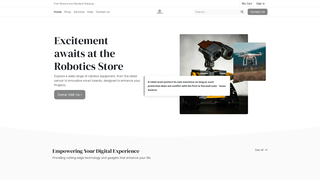 Thumbnail of roboclix.com