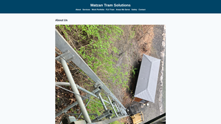 Thumbnail of matzantramsolutions.com